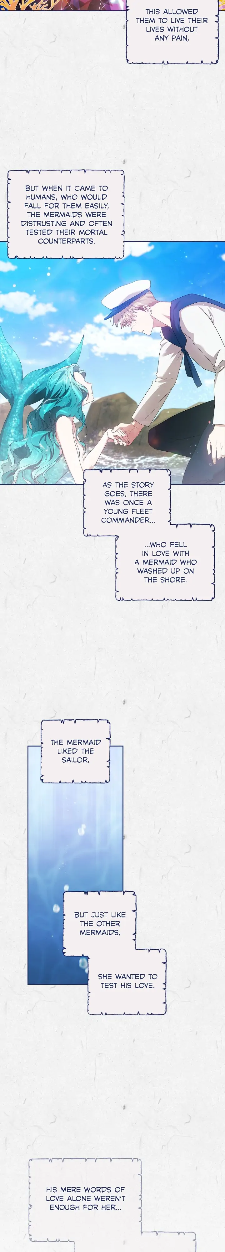 The Broken Ring: This Marriage Will Fail Anyway chapter 41 page 18