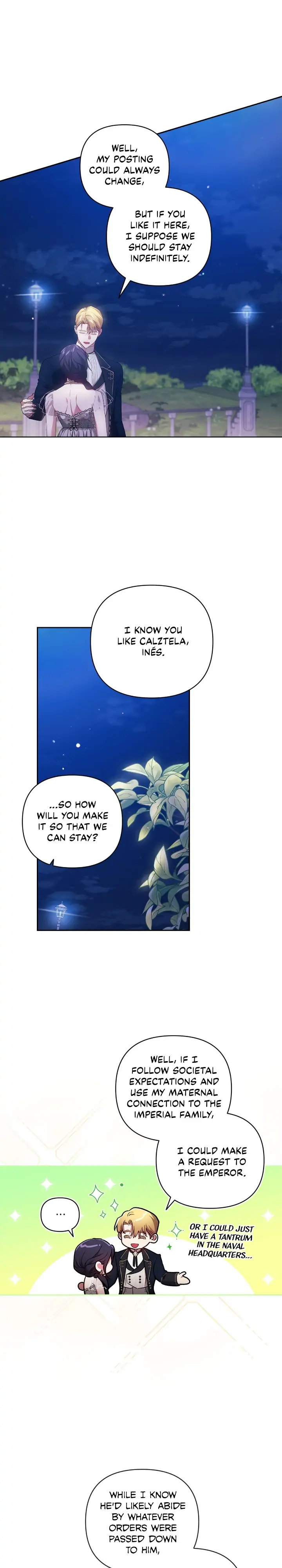 The Broken Ring: This Marriage Will Fail Anyway chapter 41 page 2