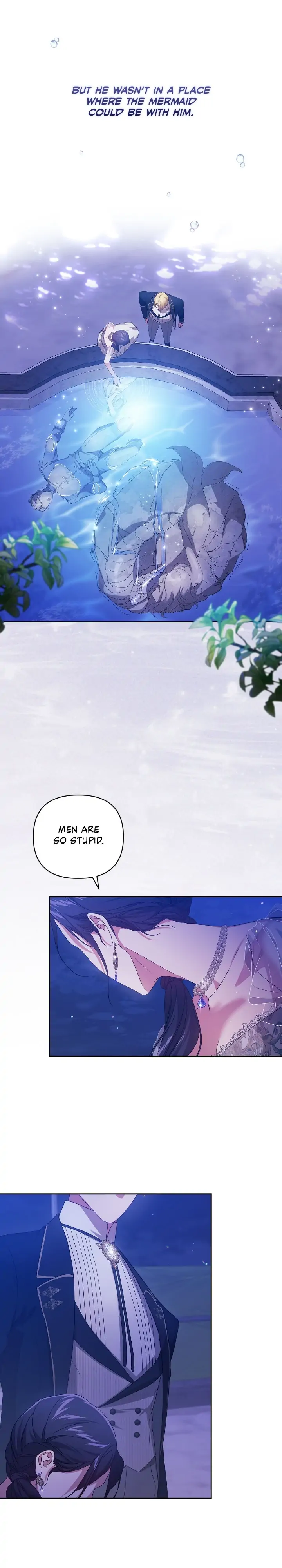 The Broken Ring: This Marriage Will Fail Anyway chapter 41 page 23