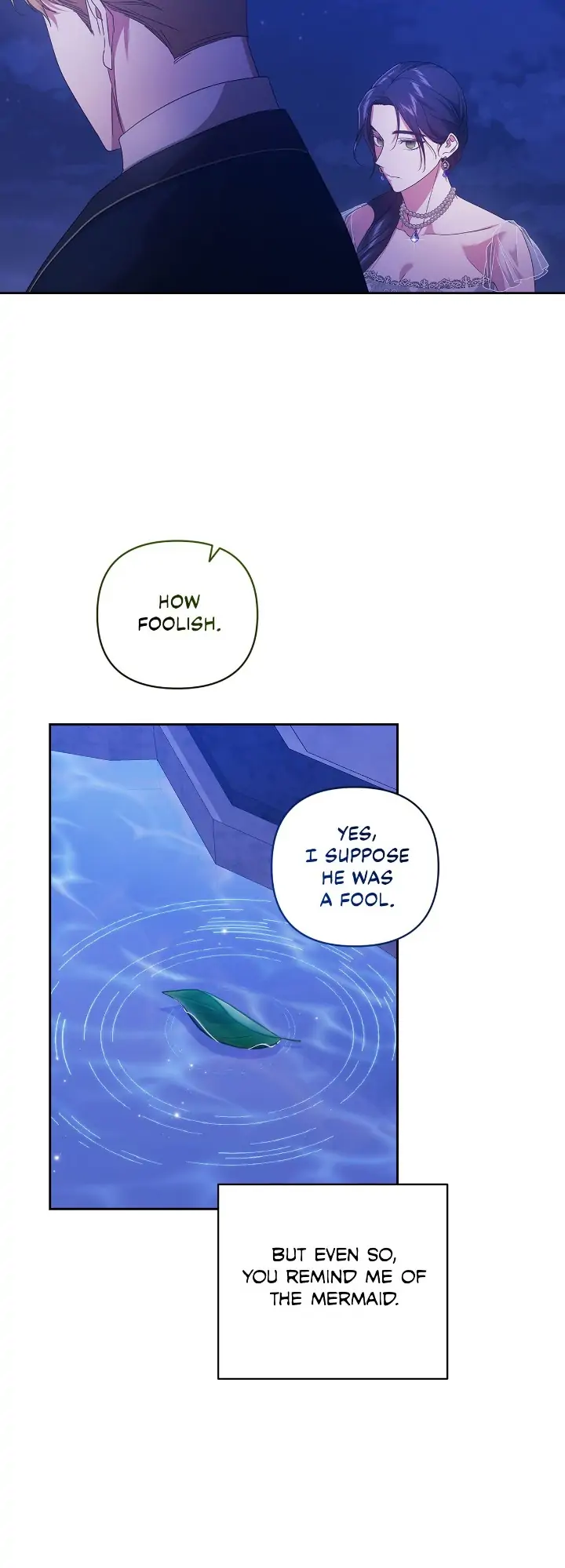 The Broken Ring: This Marriage Will Fail Anyway chapter 41 page 25