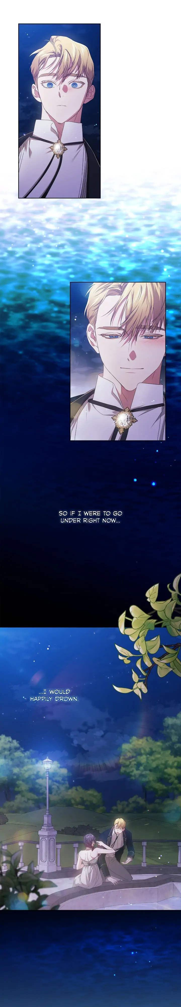 The Broken Ring: This Marriage Will Fail Anyway chapter 41 page 29