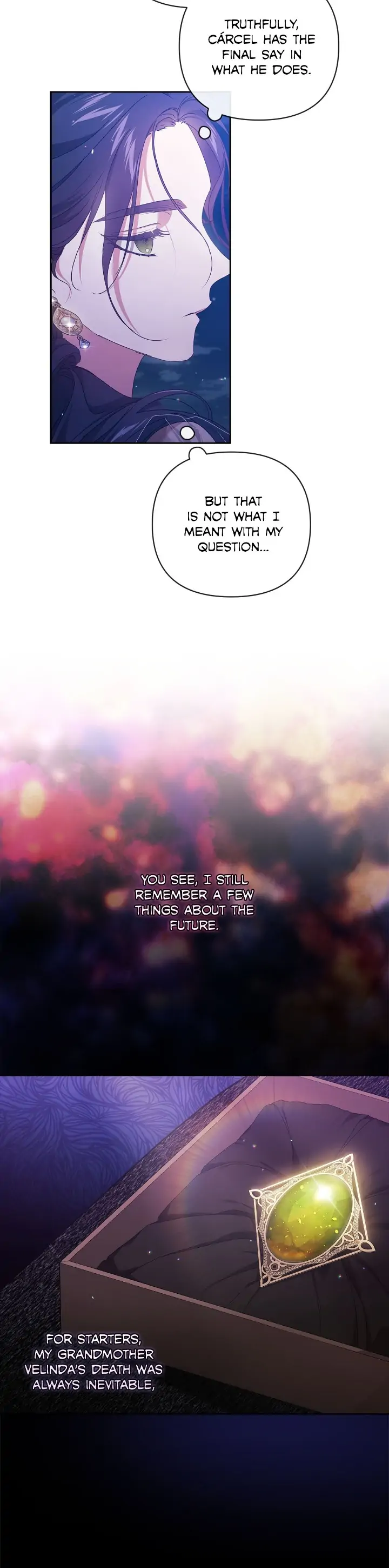 The Broken Ring: This Marriage Will Fail Anyway chapter 41 page 3