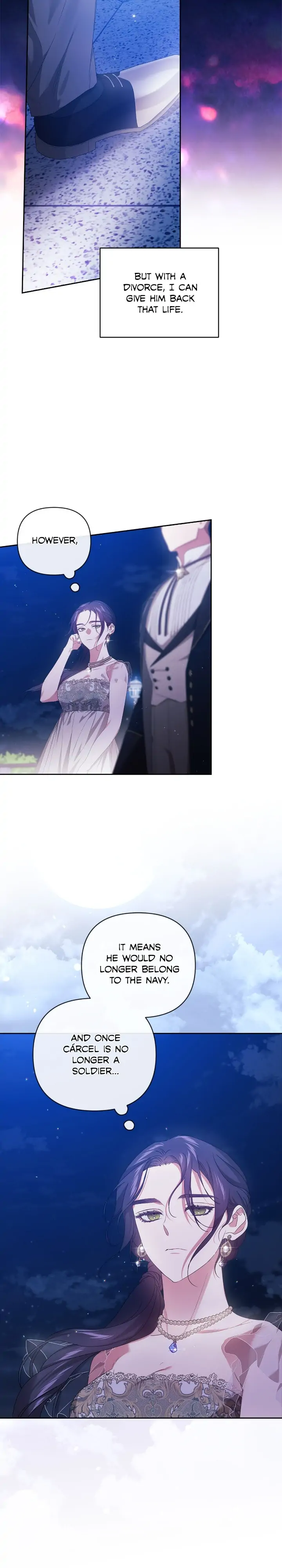 The Broken Ring: This Marriage Will Fail Anyway chapter 41 page 5