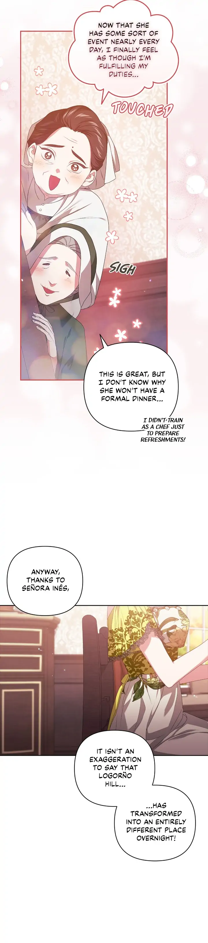 The Broken Ring: This Marriage Will Fail Anyway chapter 42 page 13