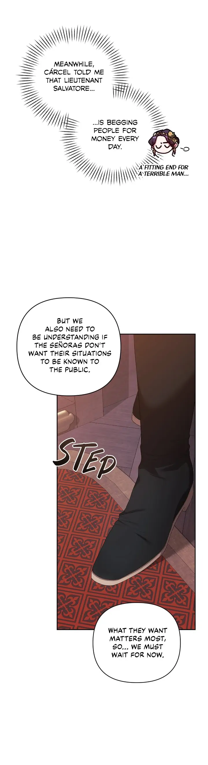 The Broken Ring: This Marriage Will Fail Anyway chapter 42 page 25