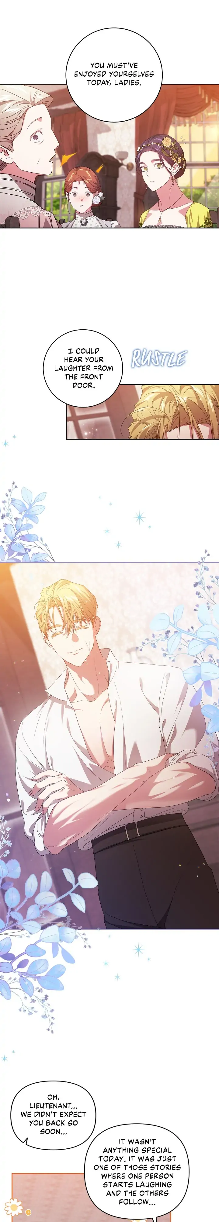 The Broken Ring: This Marriage Will Fail Anyway chapter 42 page 26