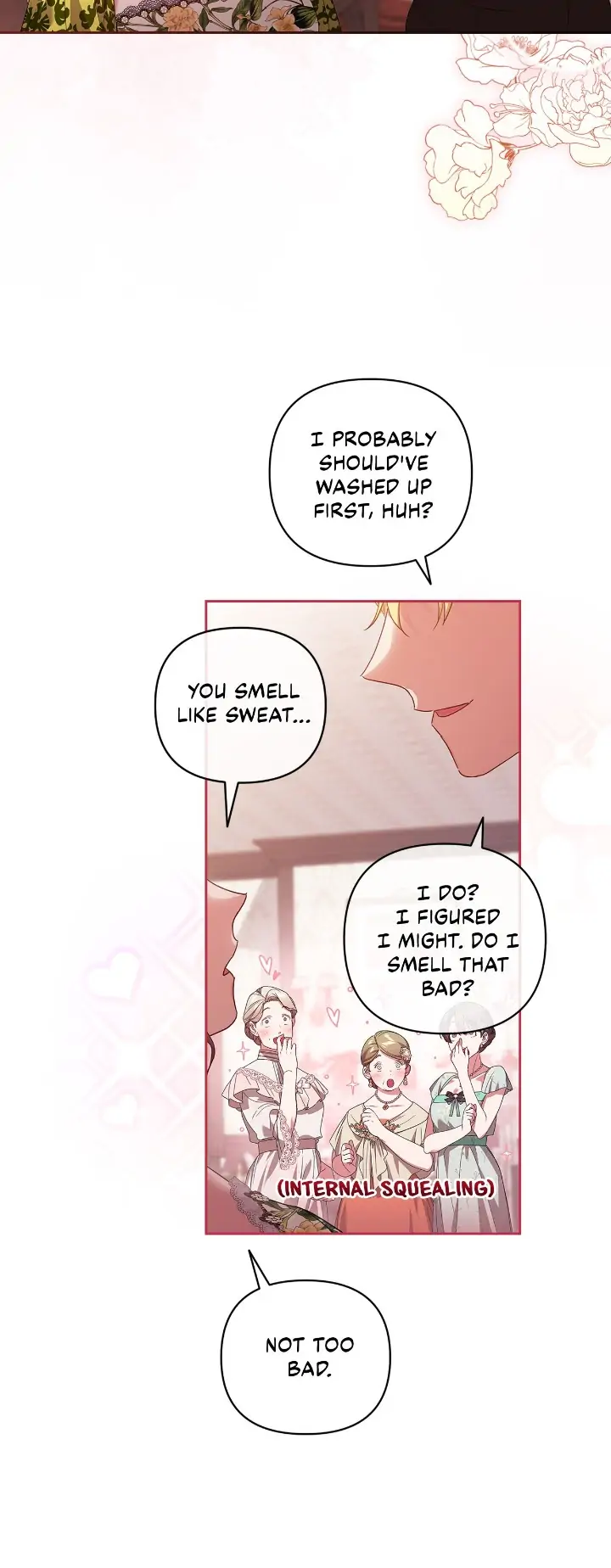 The Broken Ring: This Marriage Will Fail Anyway chapter 42 page 28