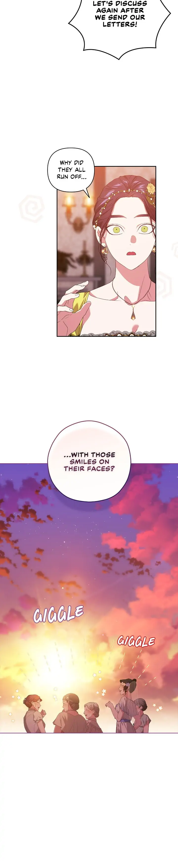 The Broken Ring: This Marriage Will Fail Anyway chapter 42 page 30