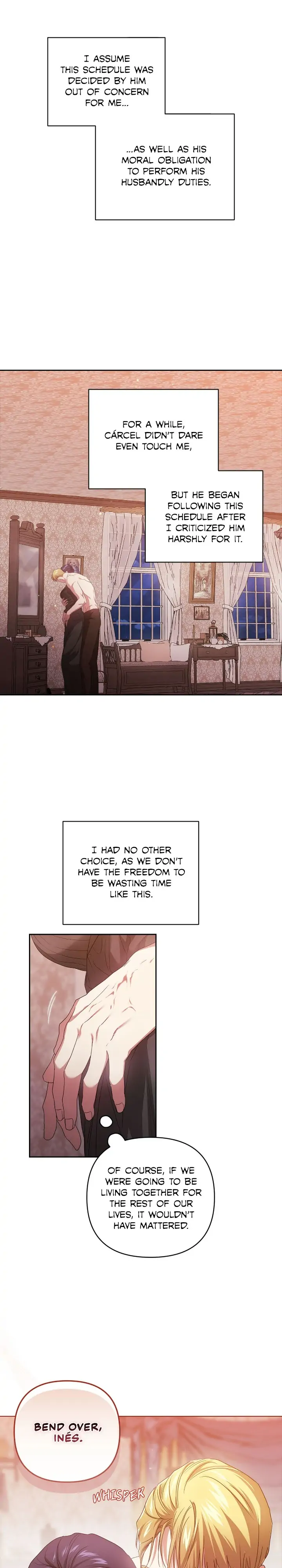 The Broken Ring: This Marriage Will Fail Anyway chapter 43 page 10