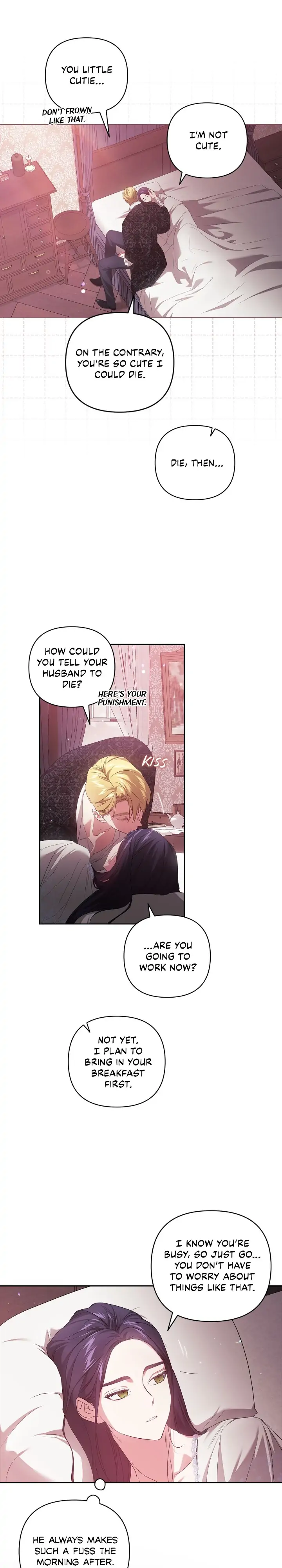 The Broken Ring: This Marriage Will Fail Anyway chapter 43 page 15