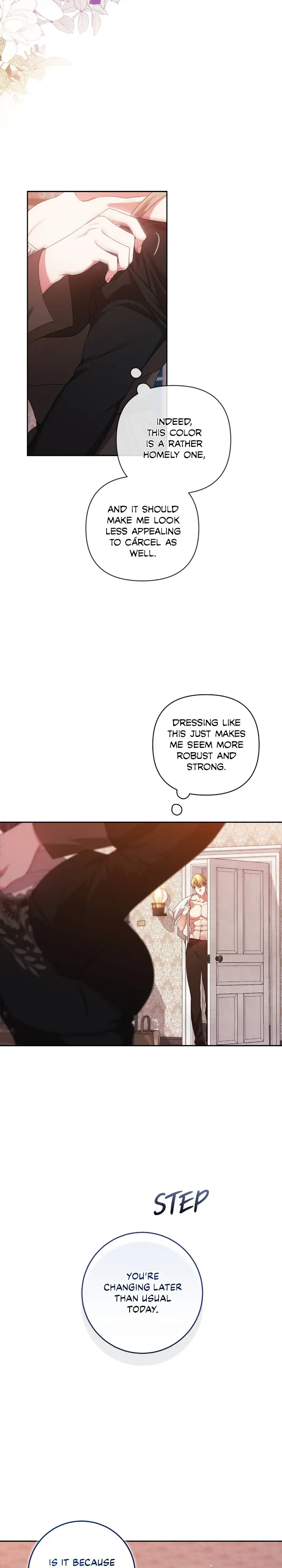 The Broken Ring: This Marriage Will Fail Anyway chapter 43 page 2