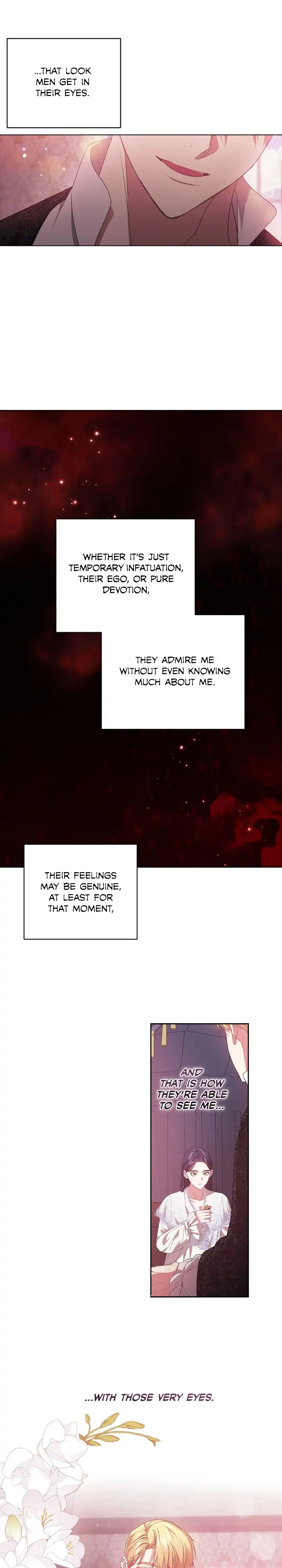 The Broken Ring: This Marriage Will Fail Anyway chapter 43 page 21