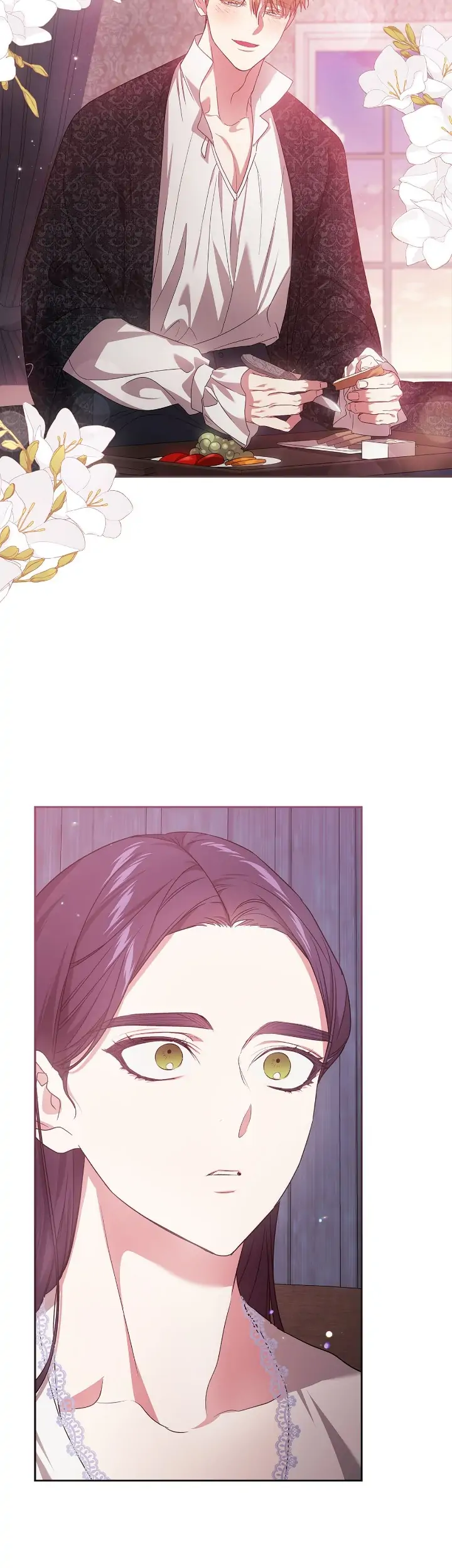 The Broken Ring: This Marriage Will Fail Anyway chapter 43 page 22