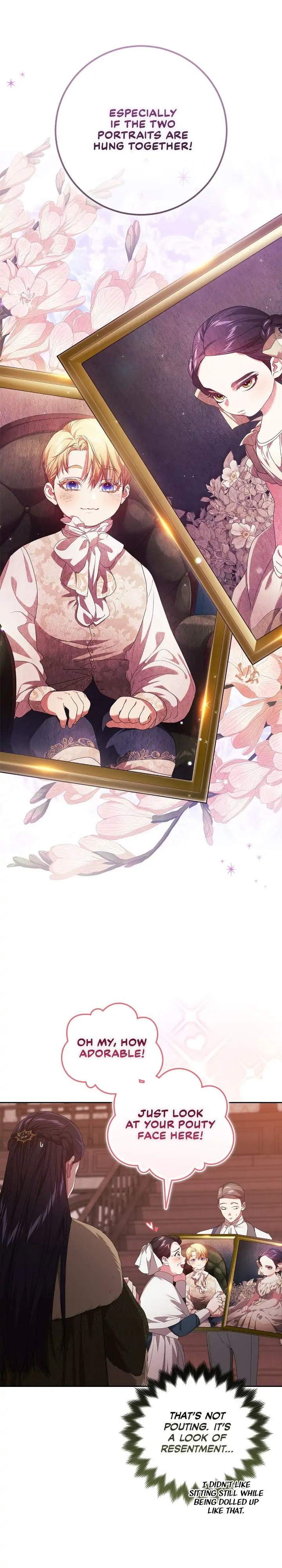 The Broken Ring: This Marriage Will Fail Anyway chapter 43 page 28