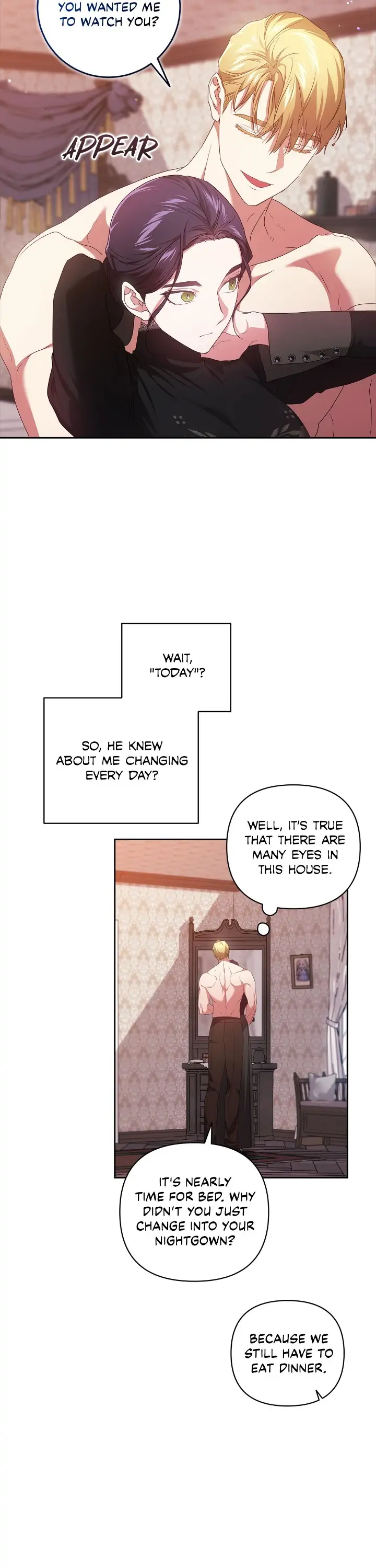 The Broken Ring: This Marriage Will Fail Anyway chapter 43 page 3