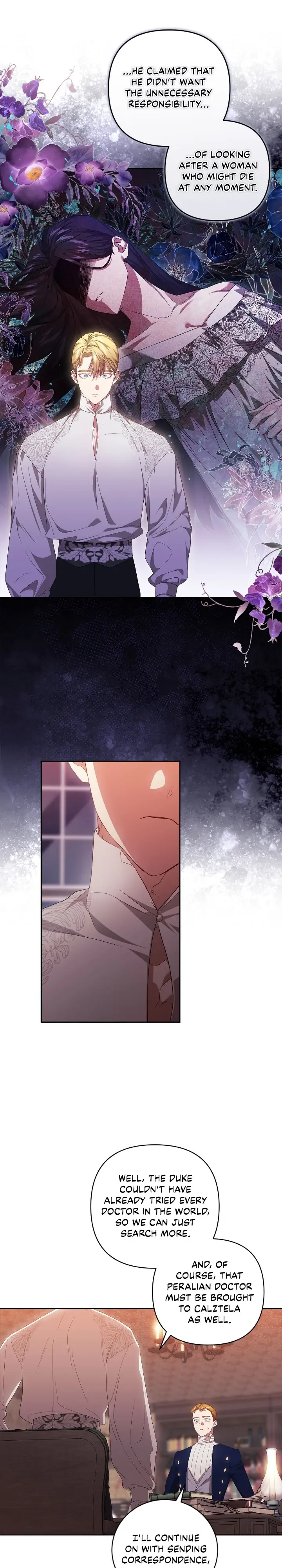 The Broken Ring: This Marriage Will Fail Anyway chapter 44 page 10