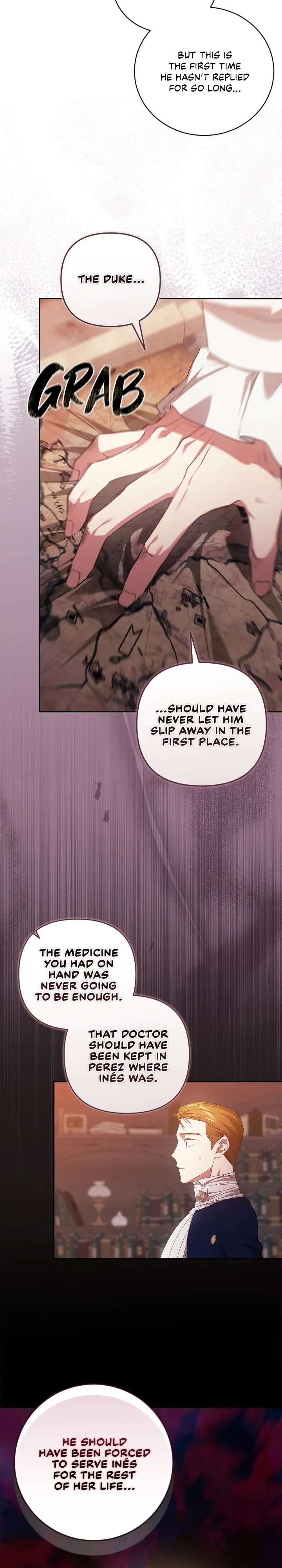 The Broken Ring: This Marriage Will Fail Anyway chapter 44 page 11