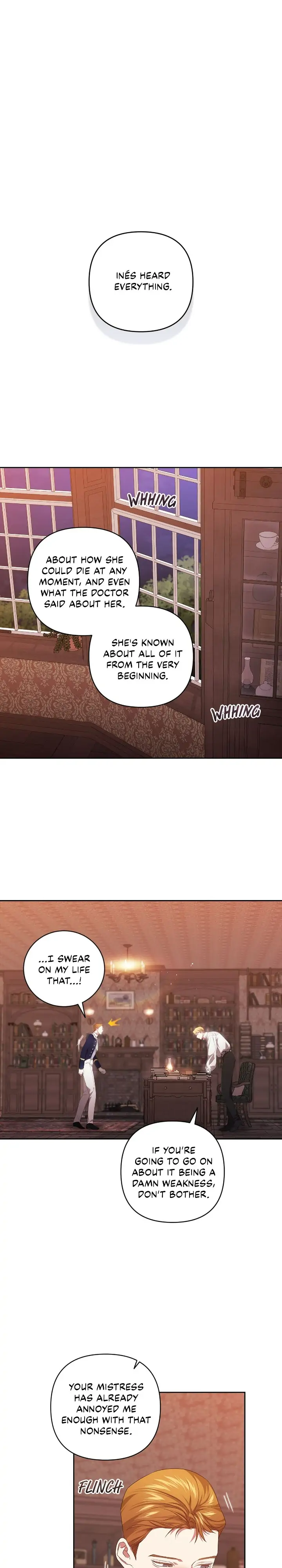The Broken Ring: This Marriage Will Fail Anyway chapter 44 page 14