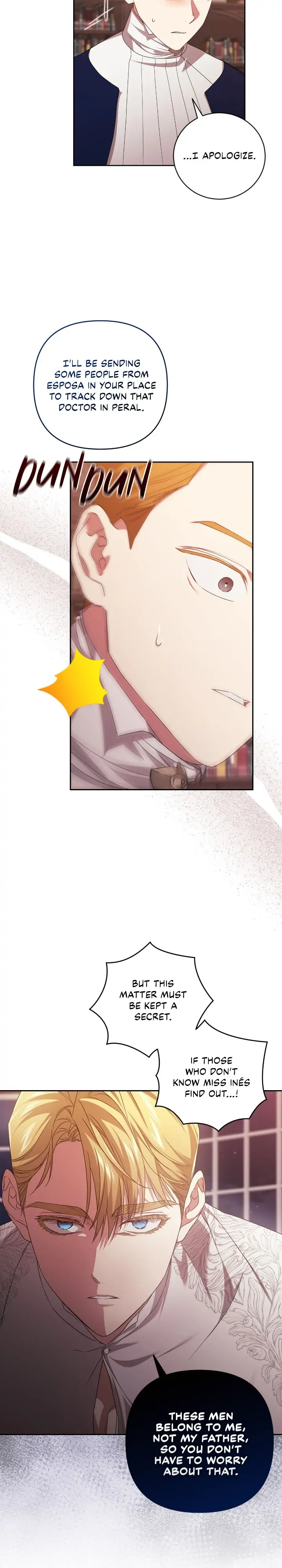 The Broken Ring: This Marriage Will Fail Anyway chapter 44 page 15