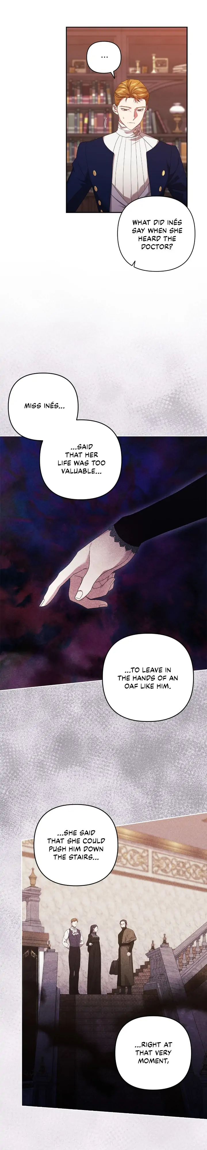 The Broken Ring: This Marriage Will Fail Anyway chapter 44 page 17