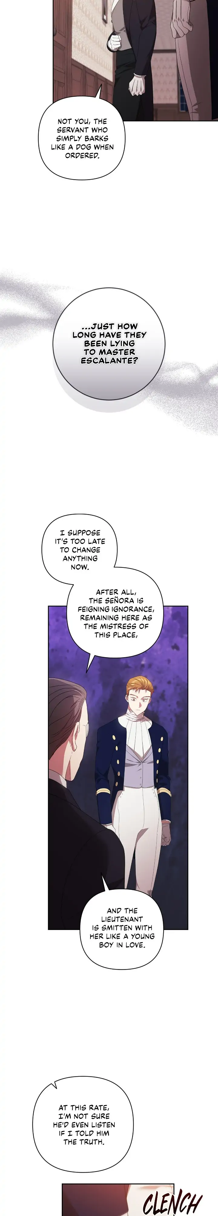 The Broken Ring: This Marriage Will Fail Anyway chapter 44 page 26