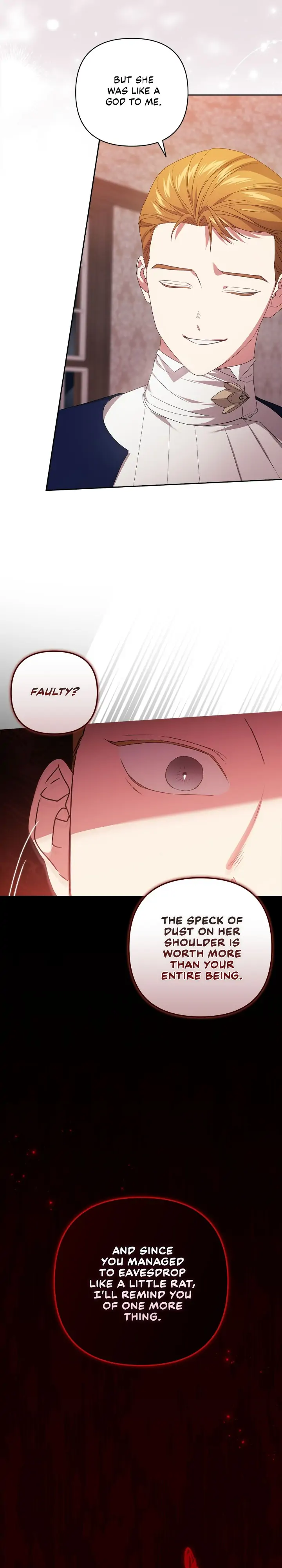 The Broken Ring: This Marriage Will Fail Anyway chapter 44 page 36