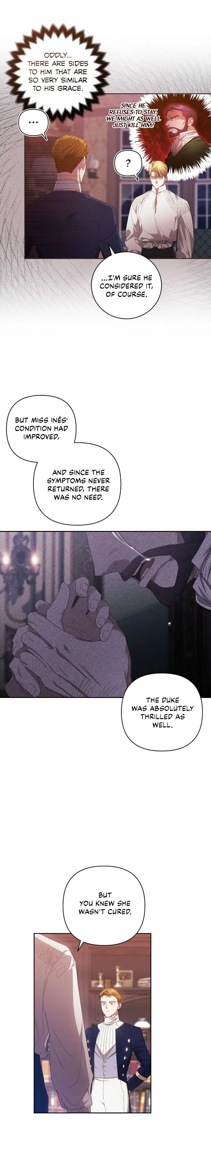 The Broken Ring: This Marriage Will Fail Anyway chapter 44 page 7