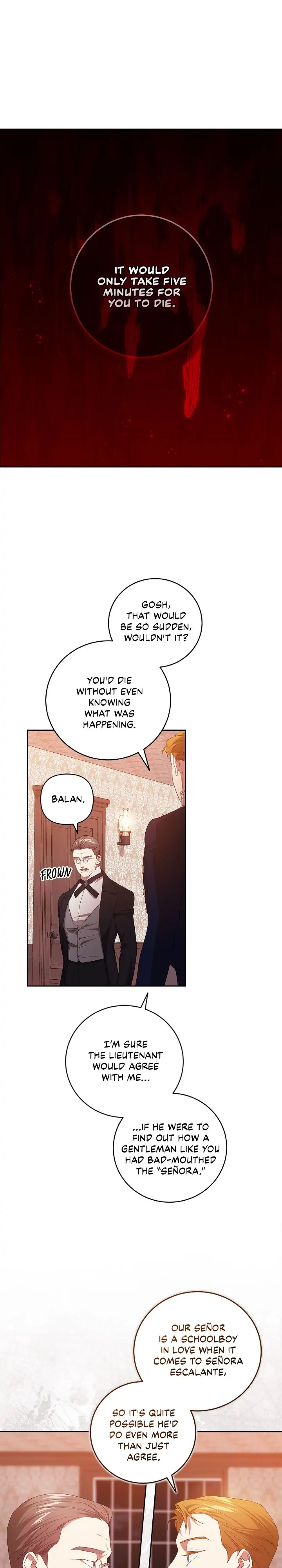 The Broken Ring: This Marriage Will Fail Anyway chapter 45 page 1