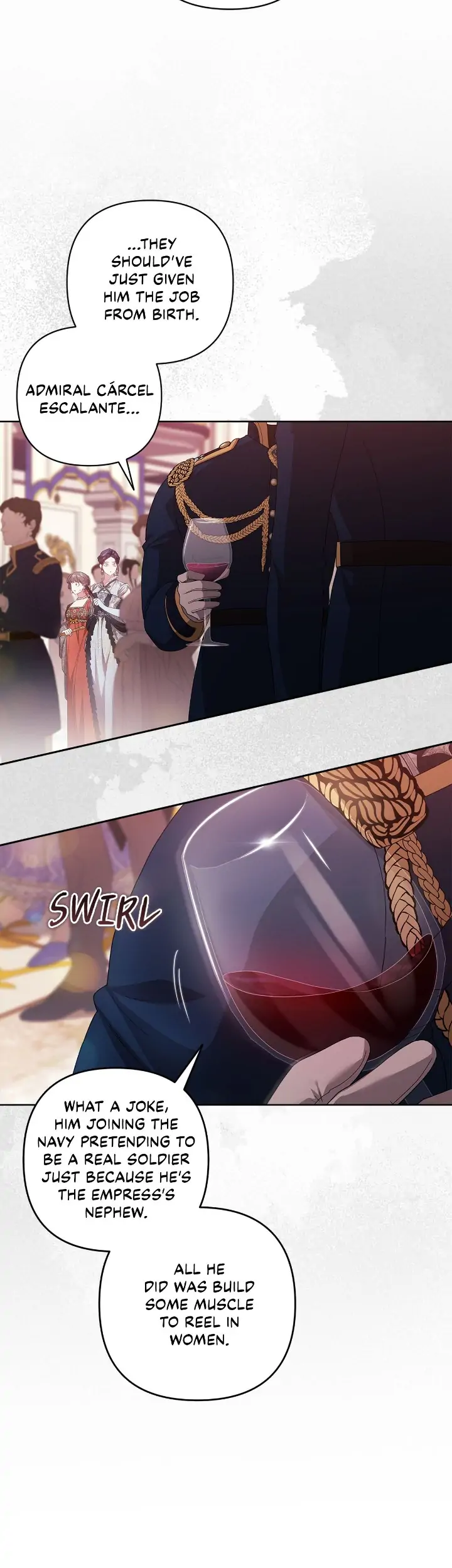 The Broken Ring: This Marriage Will Fail Anyway chapter 45 page 10