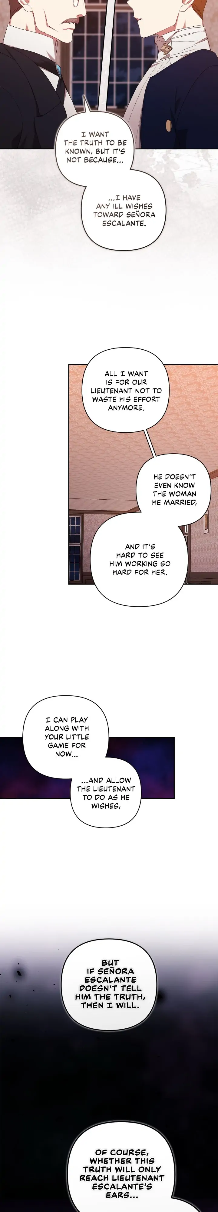 The Broken Ring: This Marriage Will Fail Anyway chapter 45 page 2