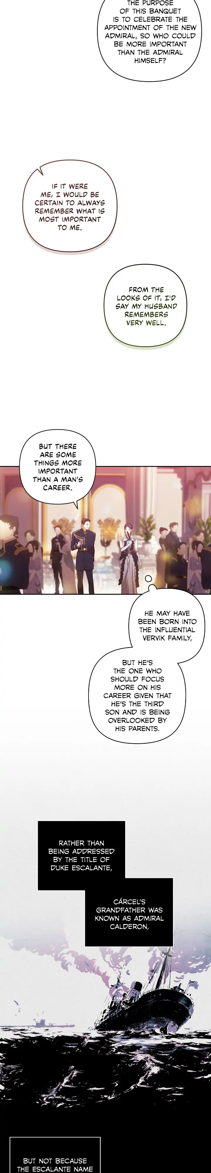The Broken Ring: This Marriage Will Fail Anyway chapter 45 page 24