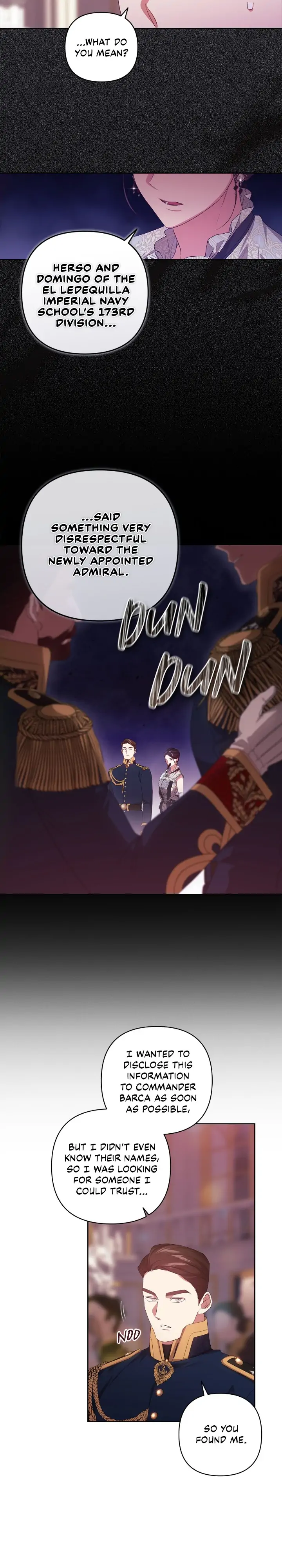 The Broken Ring: This Marriage Will Fail Anyway chapter 45 page 28