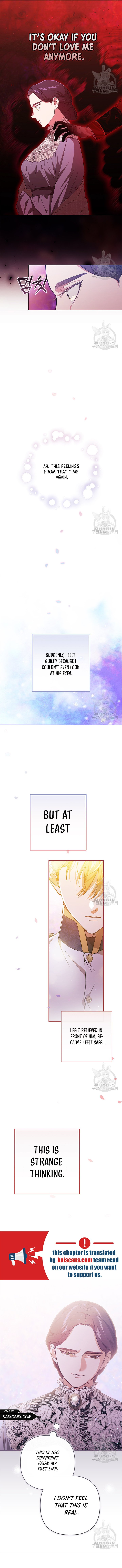 The Broken Ring: This Marriage Will Fail Anyway chapter 47 page 10