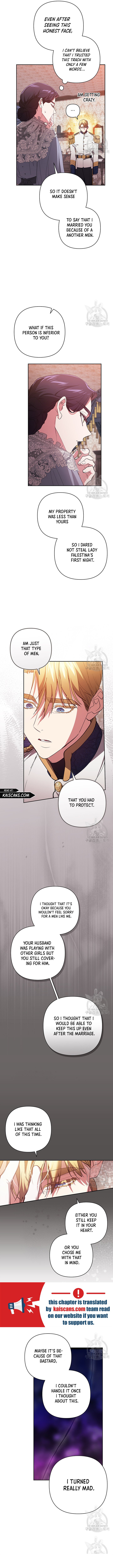 The Broken Ring: This Marriage Will Fail Anyway chapter 47 page 11