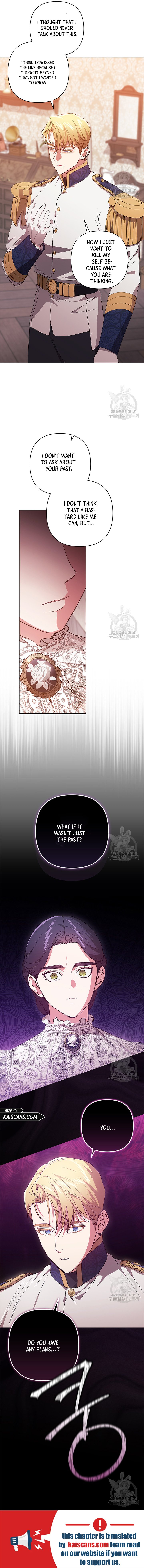 The Broken Ring: This Marriage Will Fail Anyway chapter 47 page 12