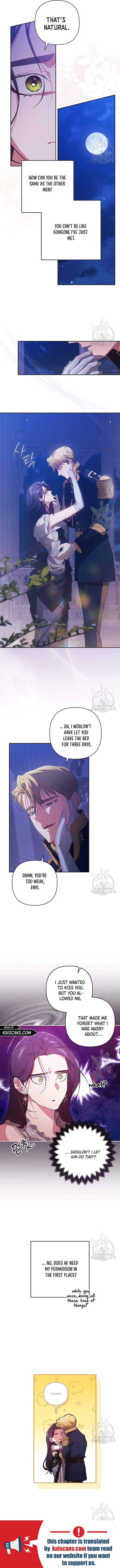 The Broken Ring: This Marriage Will Fail Anyway chapter 47 page 3