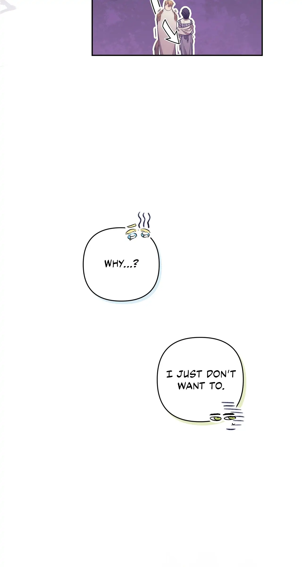 The Broken Ring: This Marriage Will Fail Anyway chapter 48 page 23