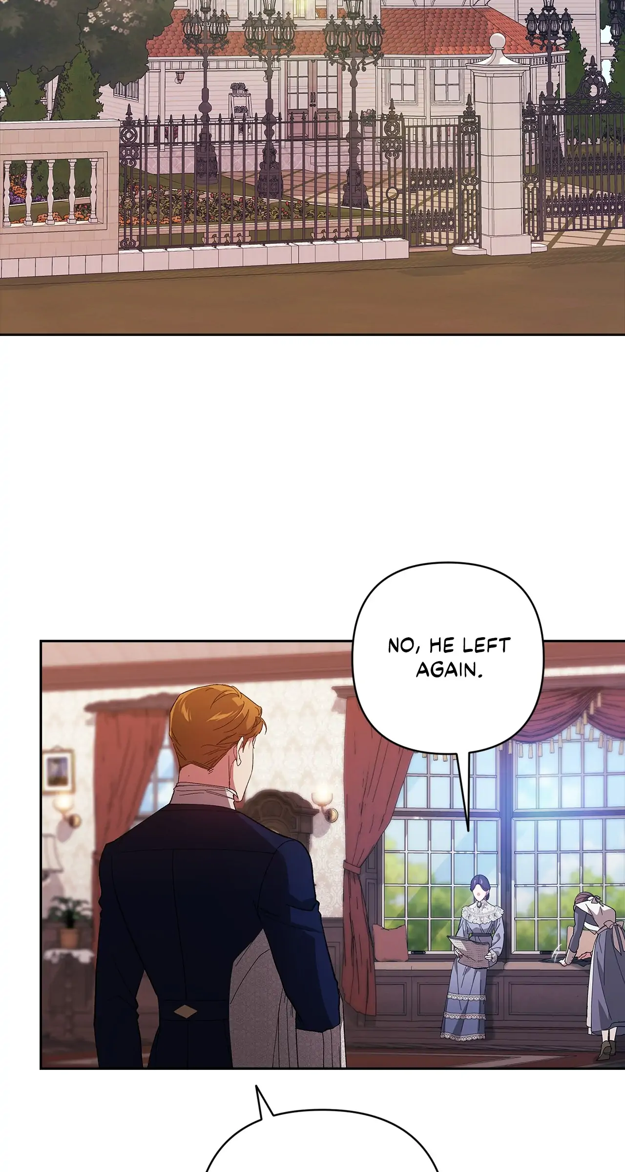 The Broken Ring: This Marriage Will Fail Anyway chapter 48 page 40