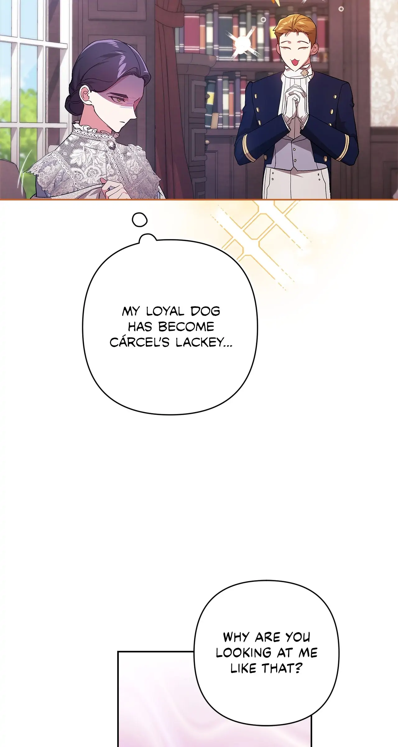 The Broken Ring: This Marriage Will Fail Anyway chapter 48 page 57