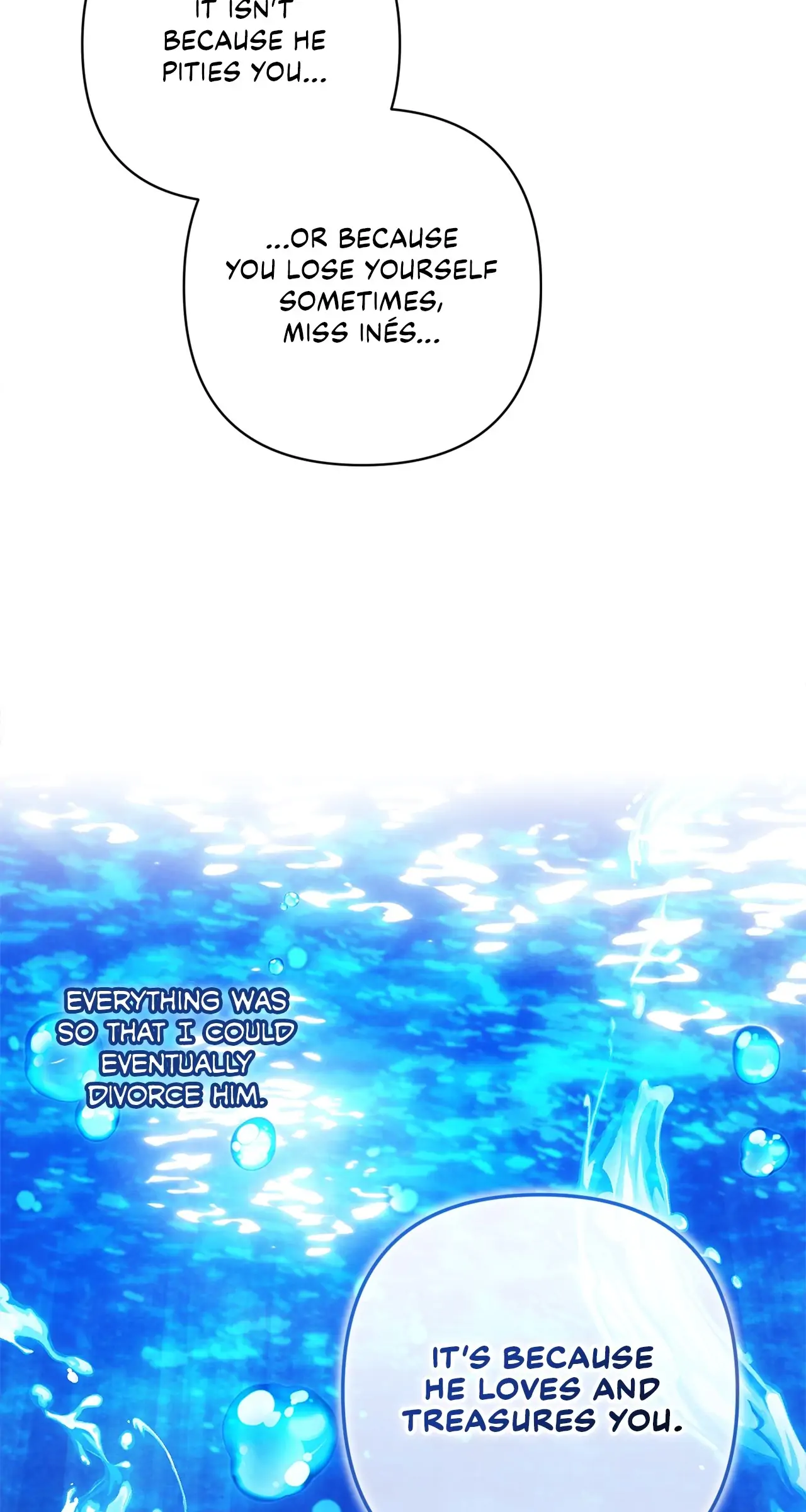 The Broken Ring: This Marriage Will Fail Anyway chapter 48 page 75