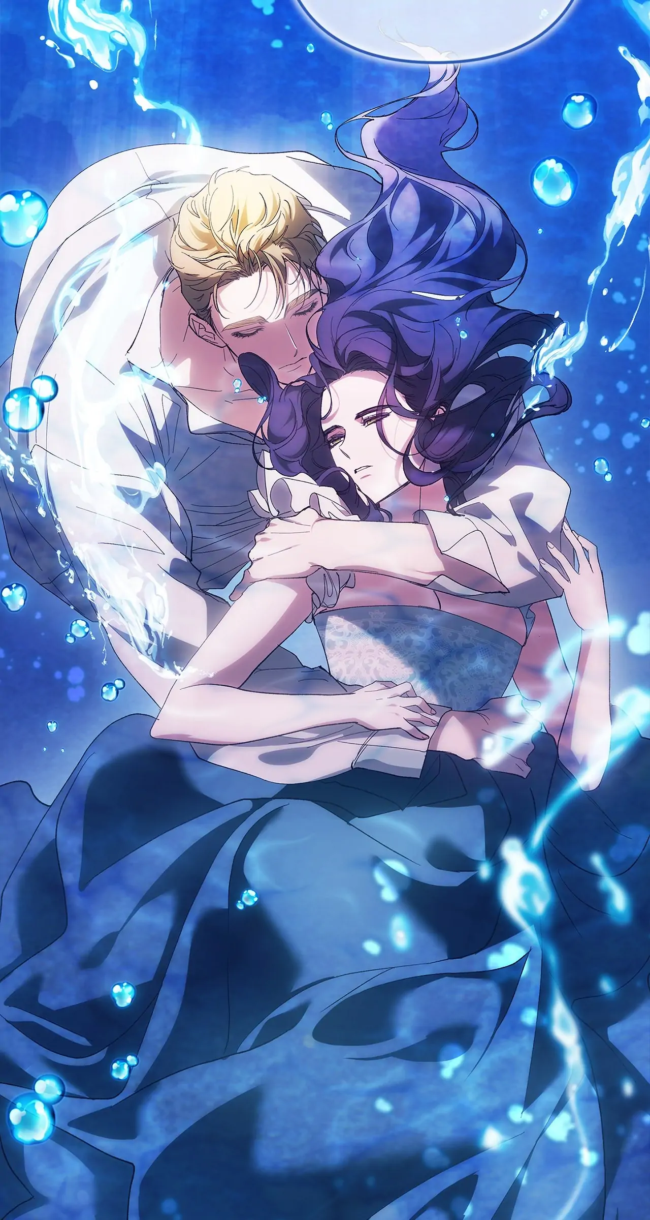 The Broken Ring: This Marriage Will Fail Anyway chapter 48 page 76