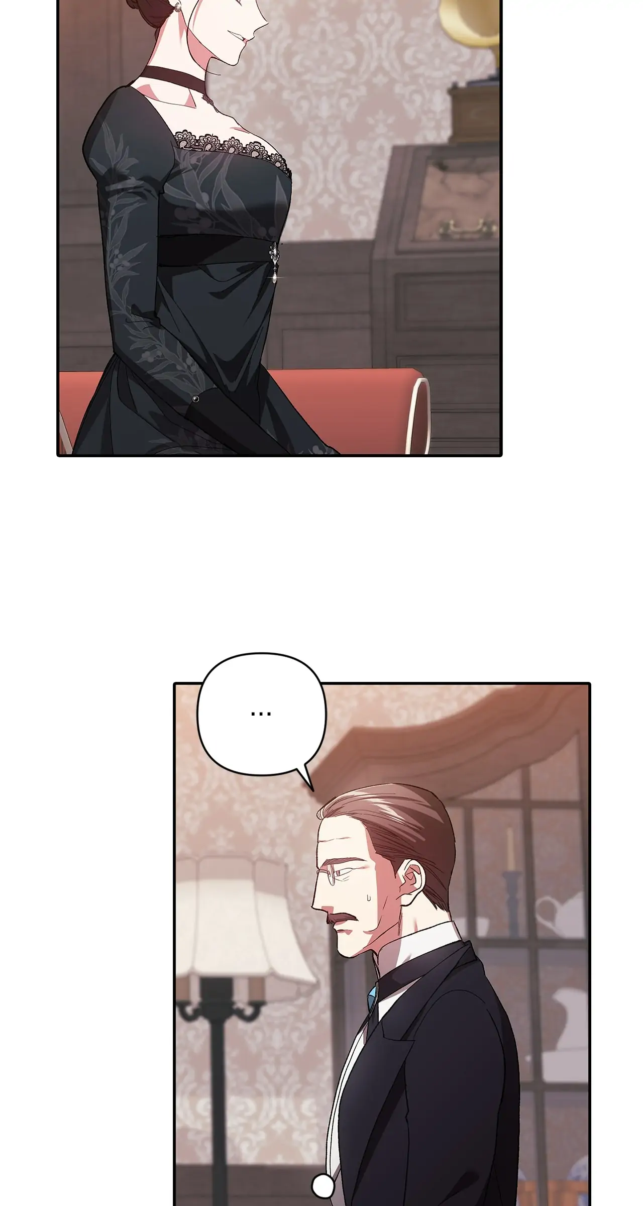 The Broken Ring: This Marriage Will Fail Anyway chapter 49 page 48