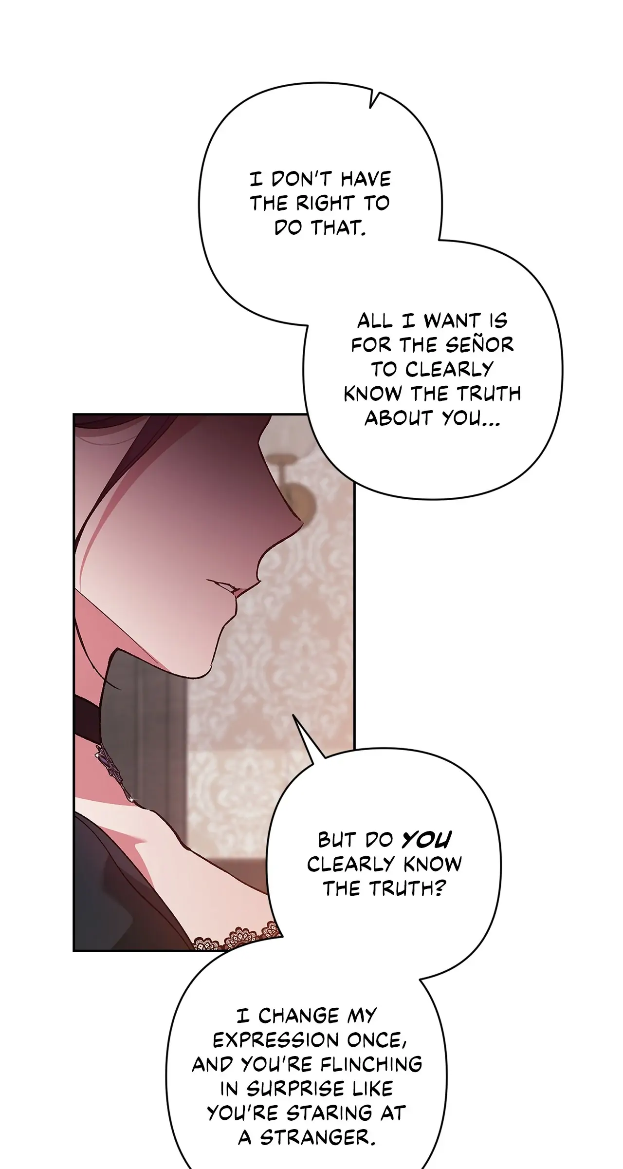 The Broken Ring: This Marriage Will Fail Anyway chapter 49 page 50