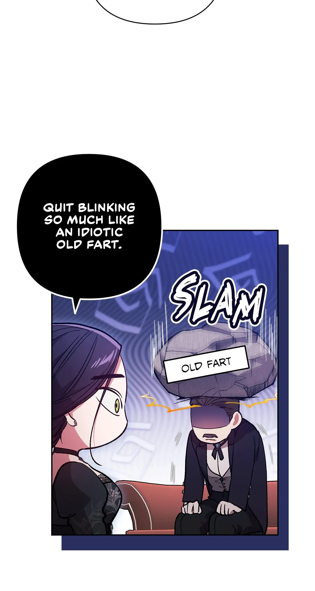 The Broken Ring: This Marriage Will Fail Anyway chapter 49 page 51