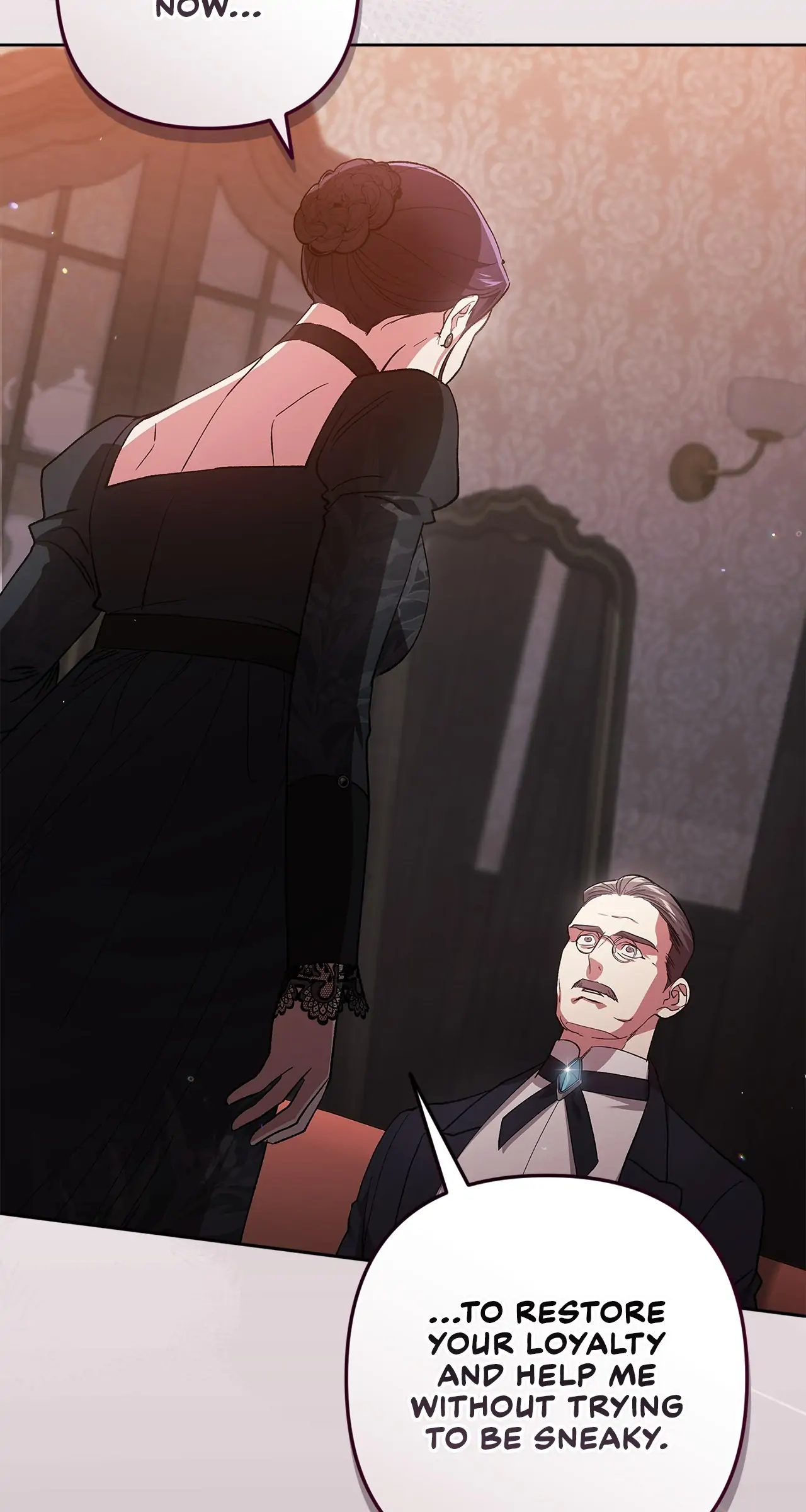 The Broken Ring: This Marriage Will Fail Anyway chapter 49 page 80