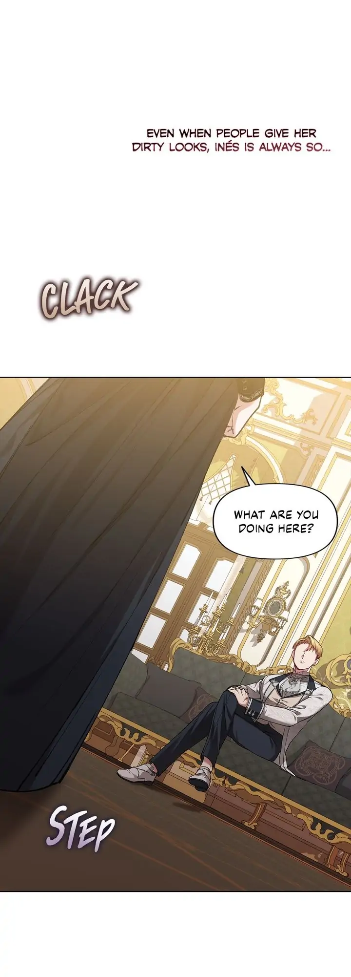 The Broken Ring: This Marriage Will Fail Anyway chapter 5 page 10