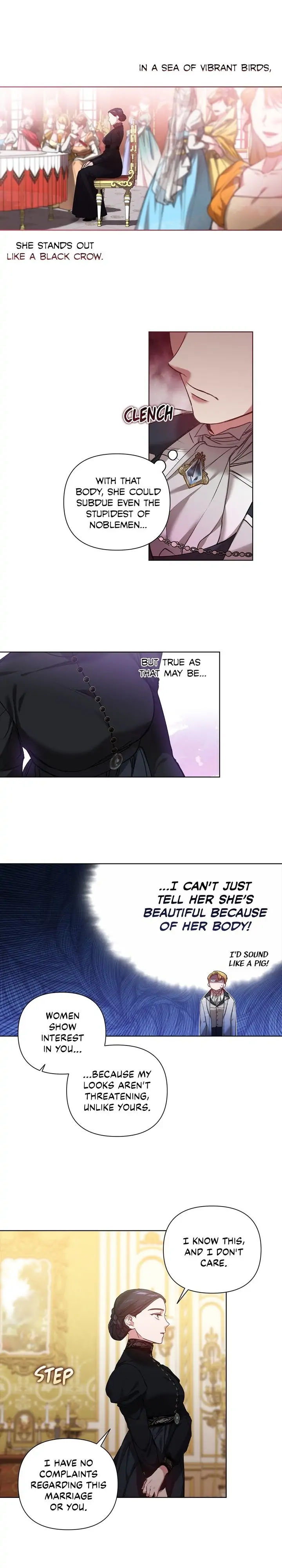 The Broken Ring: This Marriage Will Fail Anyway chapter 5 page 16