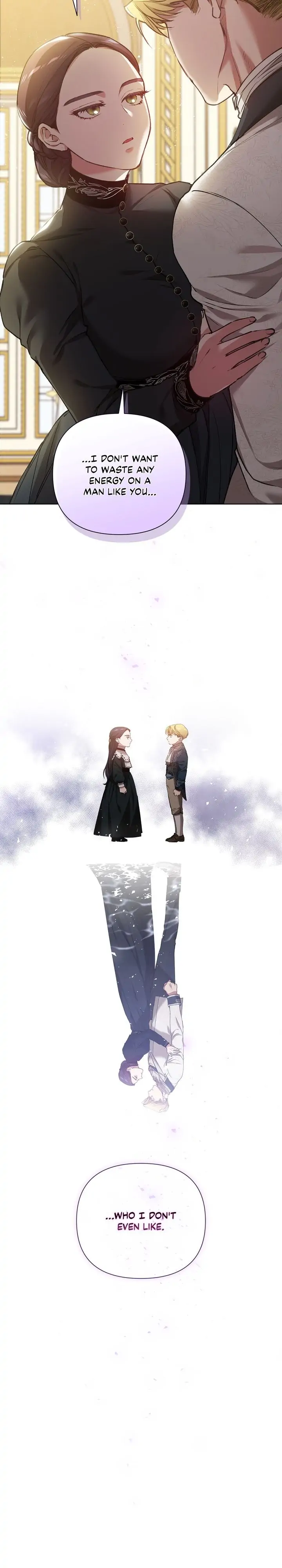 The Broken Ring: This Marriage Will Fail Anyway chapter 5 page 19