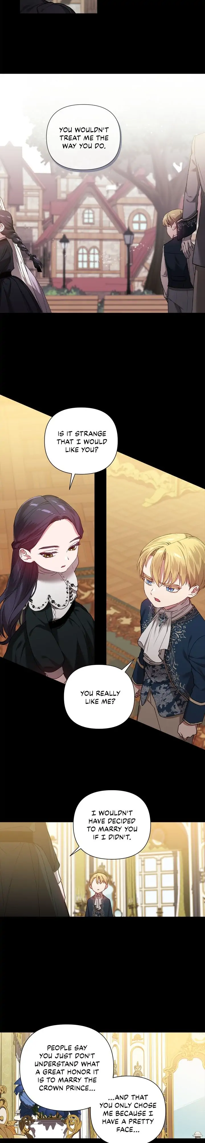 The Broken Ring: This Marriage Will Fail Anyway chapter 5 page 2