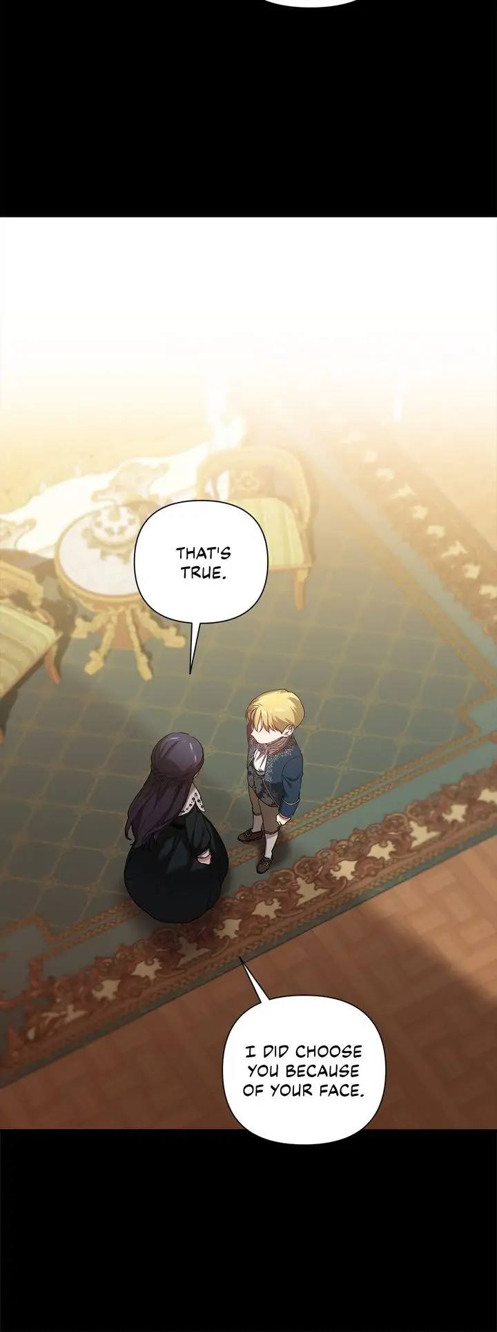 The Broken Ring: This Marriage Will Fail Anyway chapter 5 page 3